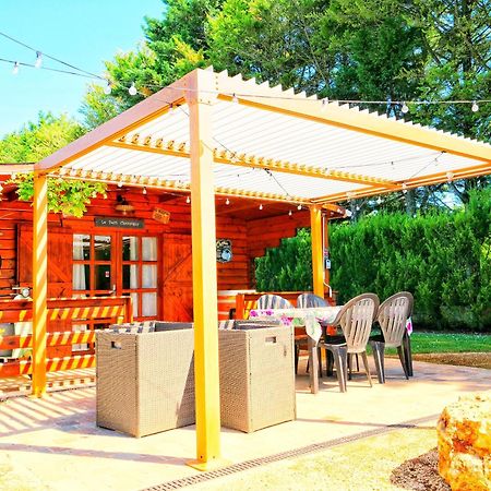 Cottage Avec Piscine Au Coeur Du Saumur Champigny Souzay-Champigny Zewnętrze zdjęcie