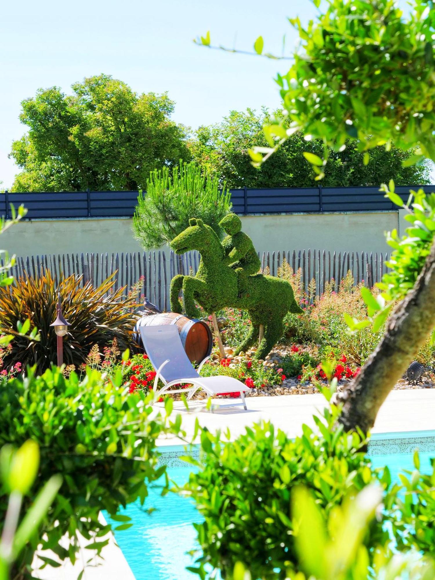 Cottage Avec Piscine Au Coeur Du Saumur Champigny Souzay-Champigny Zewnętrze zdjęcie